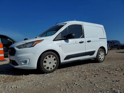 NM0LS6F26K1****** 2019 Ford Transit Connect