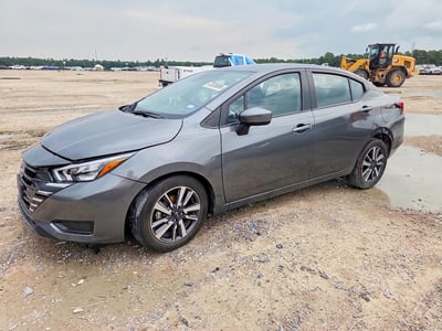3N1CN8EV6SL****** 2025 Nissan Versa
