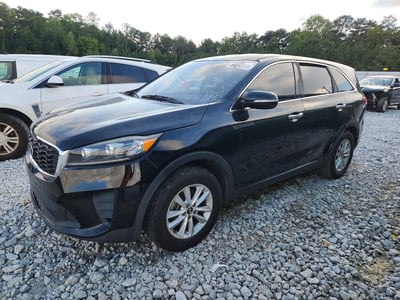 5XYPG4A55LG****** 2020 Kia Sorento