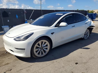 5YJ3E1EA2PF****** 2023 Tesla Model 3