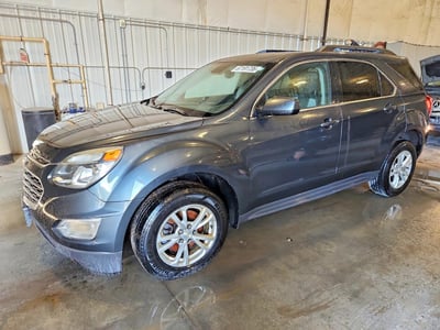 2GNALCEK5H1****** 2017 Chevrolet Equinox