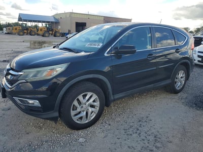 5J6RM4H59GL****** 2016 Honda CR-V