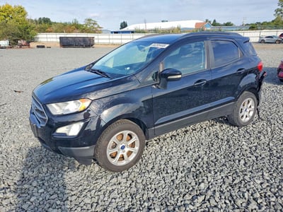 MAJ3S2GE8KC****** 2019 Ford Ecosport