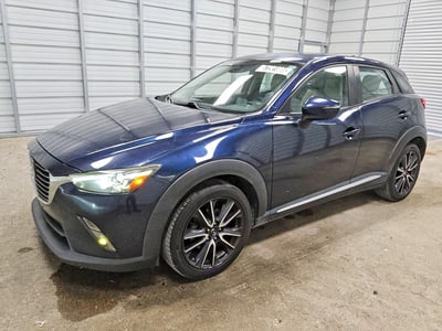 JM1DKFD71J0****** 2018 Mazda CX-3