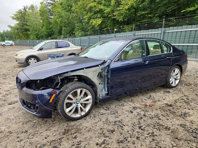 2015 BMW 5 Series