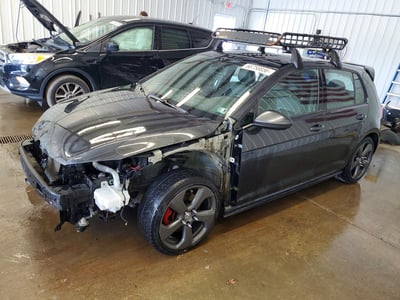 3VW5T7AU0GM****** 2016 Volkswagen GTI
