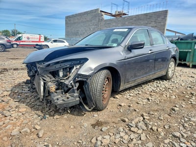 1HGCP2F37AA****** 2010 Honda Accord