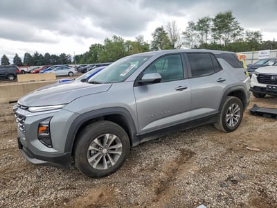 3GNARHEG9VL****** 2027 Chevrolet Equinox