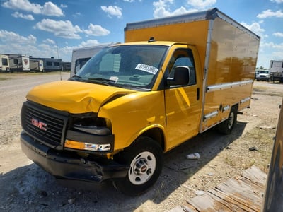 1GD07RFP3N1****** 2022 GMC Savana