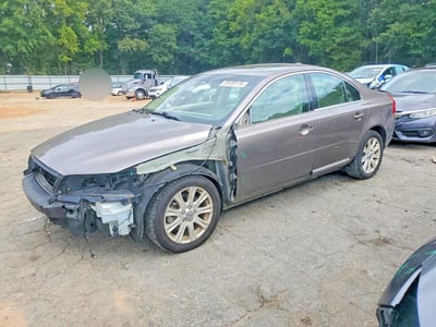 YV1AS982991****** 2009 Volvo S80