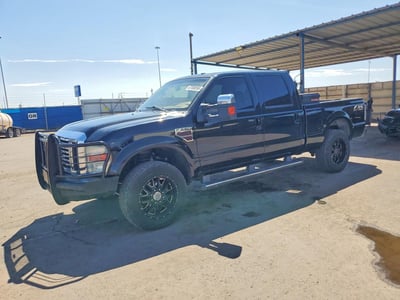 1FTSW2BR1AE****** 2010 Ford F-250