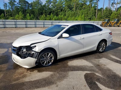 4T1BF1FK6HU****** 2017 Toyota Camry