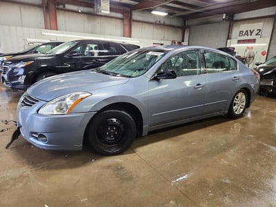 1N4AL2AP8CC****** 2012 Nissan Altima