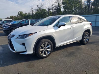 2T2BZMCA2KC****** 2019 Lexus RX 350