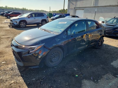 5YFEPMAE8NP****** 2022 Toyota Corolla
