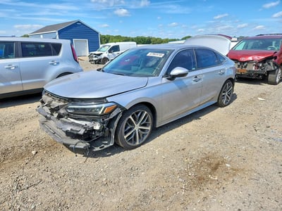 2HGFE1F91PH****** 2023 Honda Civic