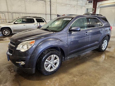 2013 Chevrolet Equinox