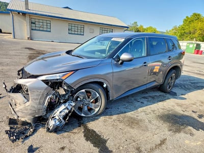 JN8BT3BA3SW****** 2025 Nissan Rogue