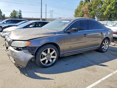 YV1AS982371****** 2007 Volvo S80
