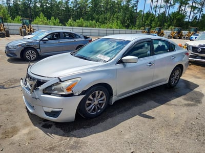 1N4AL3AP6FC****** 2015 Nissan Altima
