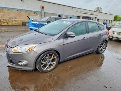 1FADP3K21DL****** 2013 Ford Focus
