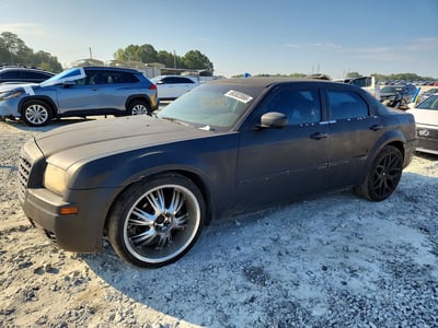2C3JA53G65H****** 2005 Chrysler 300