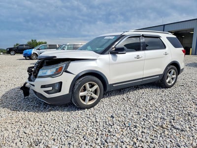1FM5K8D82GG****** 2016 Ford Explorer