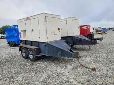 1B9BT142351****** 2005 Baldor Ganerator