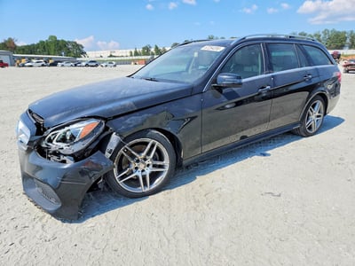 WDDHH8JB4GB****** 2016 Mercedes-Benz E-Class
