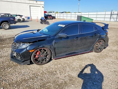SHHFK8G7XJU****** 2018 Honda Civic