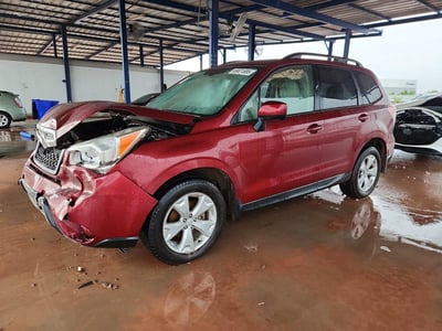 JF2SJAEC7EH****** 2014 Subaru Forester