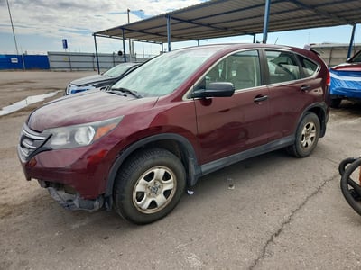 5J6RM4H32EL****** 2014 Honda CR-V