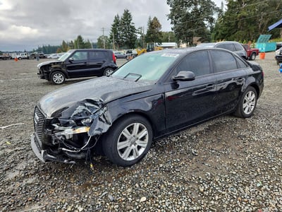 WAUAFAFLXAN****** 2010 Audi A4