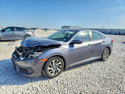 19XFC2F70HE****** 2017 Honda Civic