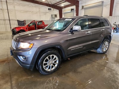 1C4RJFBG1FC****** 2015 Jeep Grand Cherokee