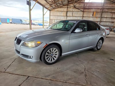 WBAPH735X9E****** 2009 BMW 3 Series