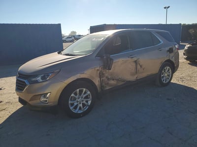 2GNAXKEV9K6****** 2019 Chevrolet Equinox