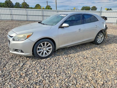 1G11D5SL0FF****** 2015 Chevrolet Malibu