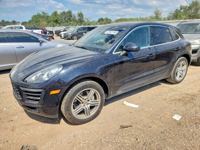 WP1AB2A50FL****** 2015 Porsche Macan