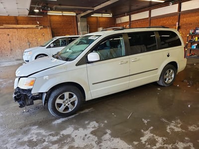 2010 Dodge Grand Caravan
