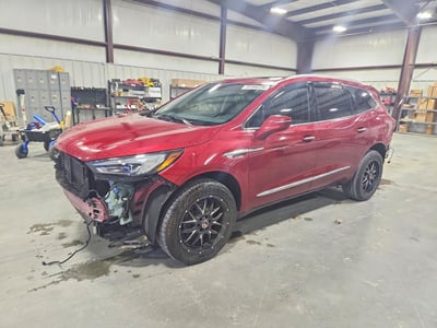 5GAERBKW5KJ****** 2019 Buick Enclave