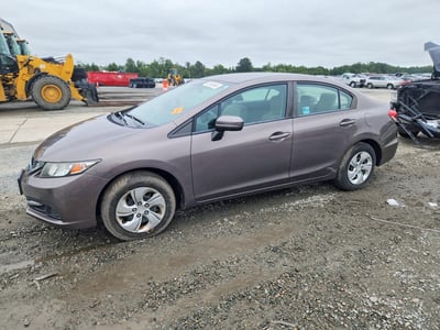 19XFB2F5XEE****** 2014 Honda Civic