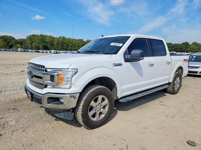 1FTEW1E57KK****** 2019 Ford F-150