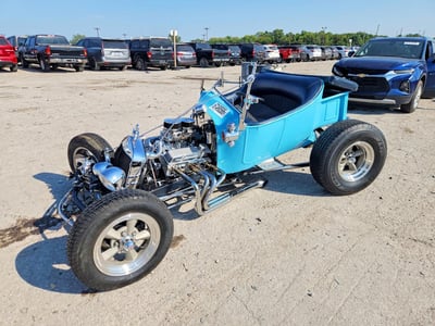 0013*** 1923 Ford Model T