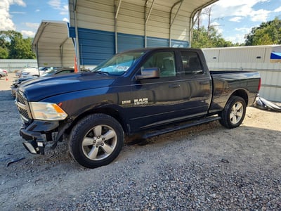 1C6RR6FT2ES****** 2014 RAM 1500