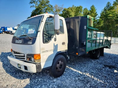 JALB4B16757****** 2005 Isuzu NPR