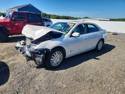 3FADP0L3XAR****** 2010 Ford Fusion