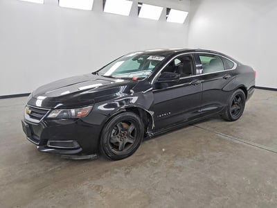 2G11Z5SL4F9****** 2015 Chevrolet Impala