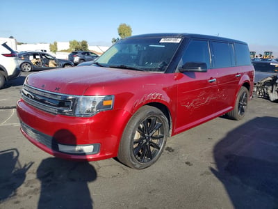 2FMGK5C81KB****** 2019 Ford Flex