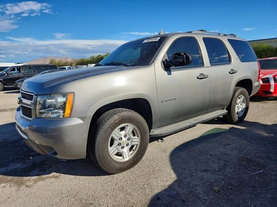 1GNFC13C98R****** 2008 Chevrolet Tahoe